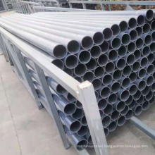 pvc 5 inch pipe for agricultural irrigation